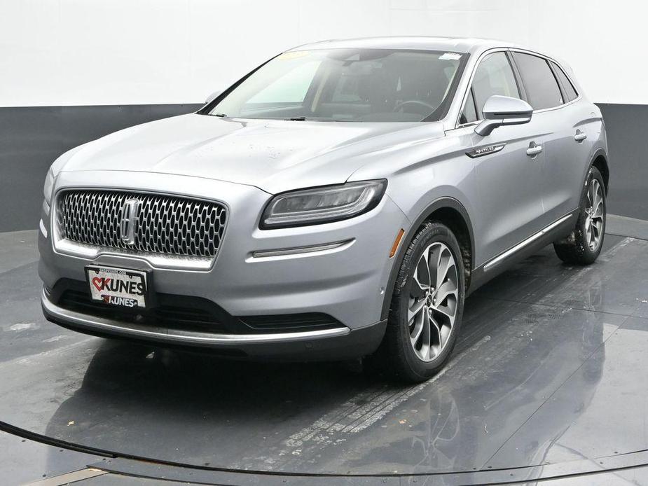 used 2023 Lincoln Nautilus car, priced at $34,870