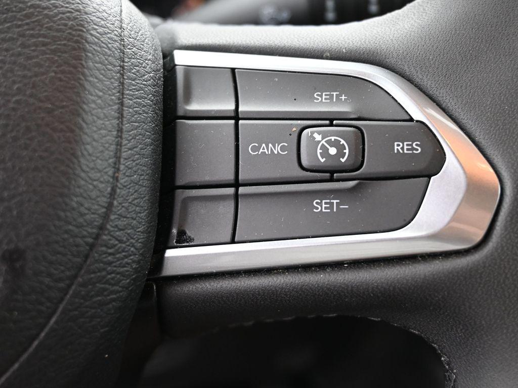used 2023 Jeep Compass car, priced at $21,599