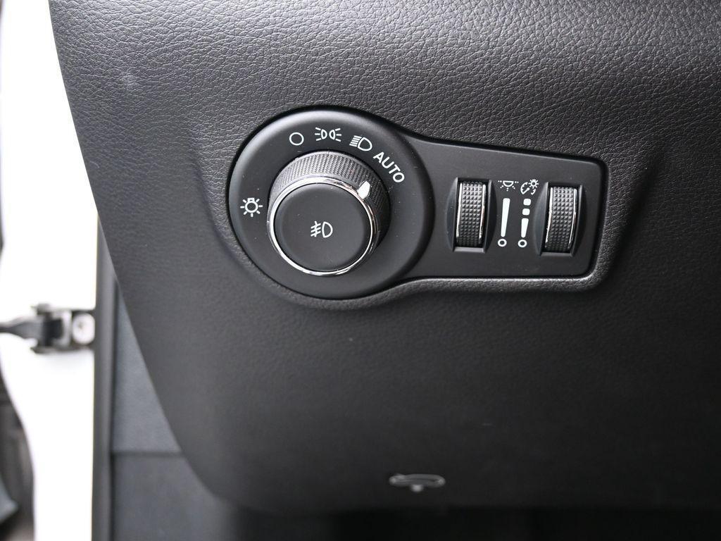 used 2023 Jeep Compass car, priced at $21,599