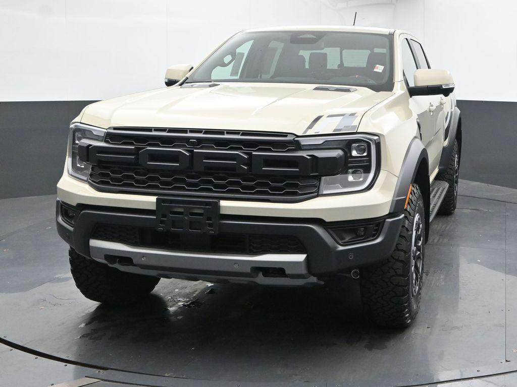 new 2025 Ford Ranger car, priced at $64,400