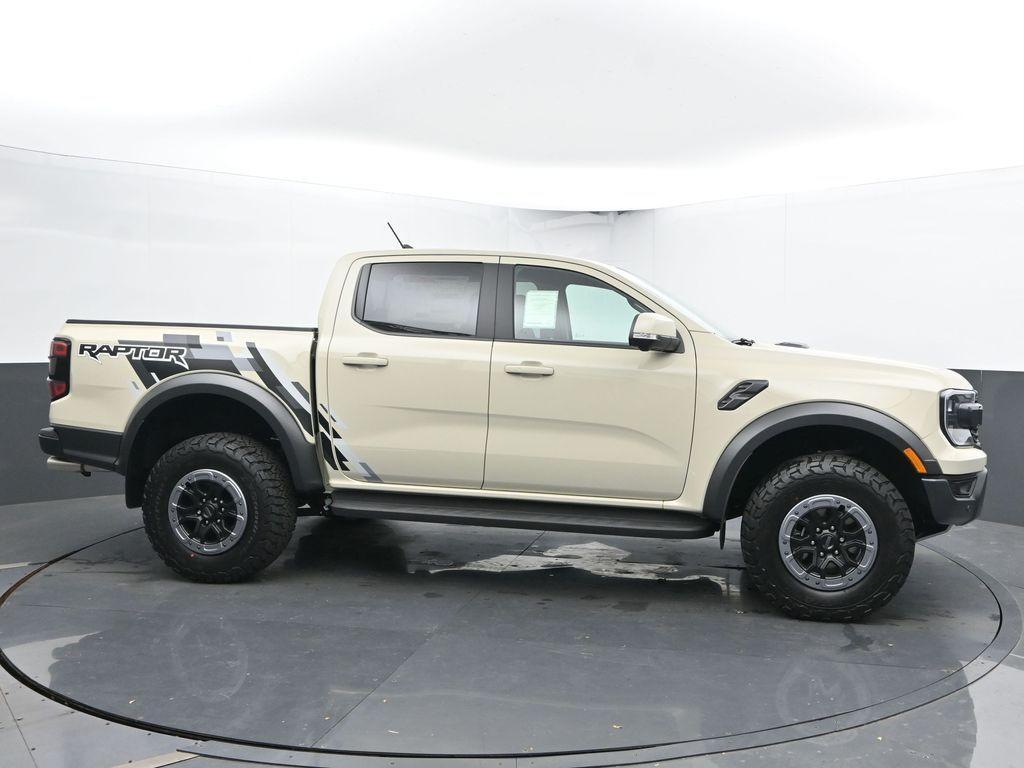 new 2025 Ford Ranger car, priced at $64,400
