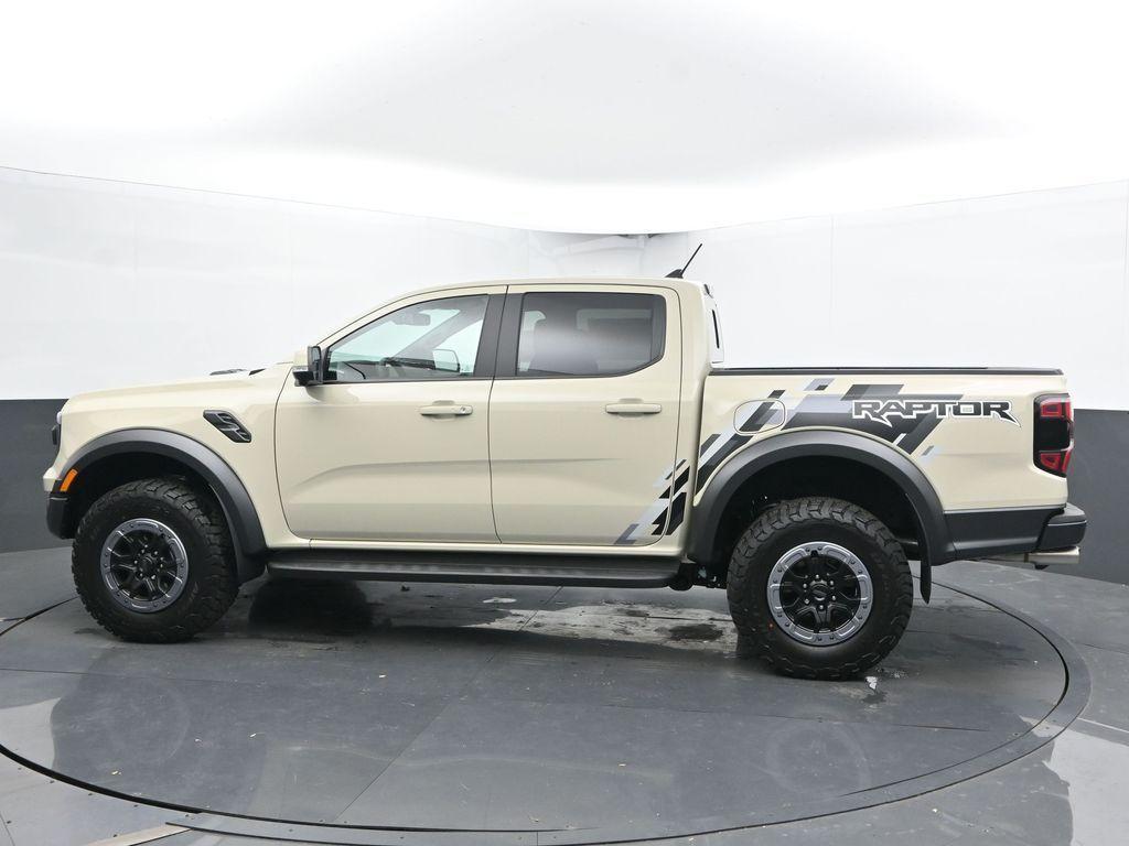 new 2025 Ford Ranger car, priced at $64,400