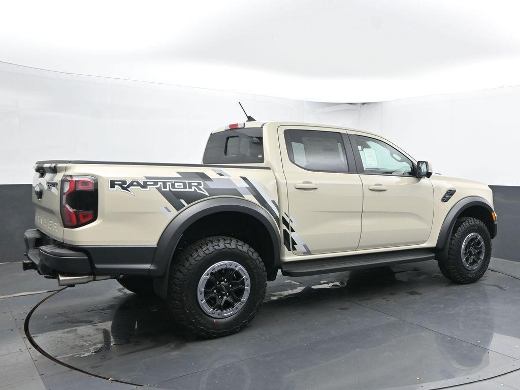 new 2025 Ford Ranger car, priced at $64,400