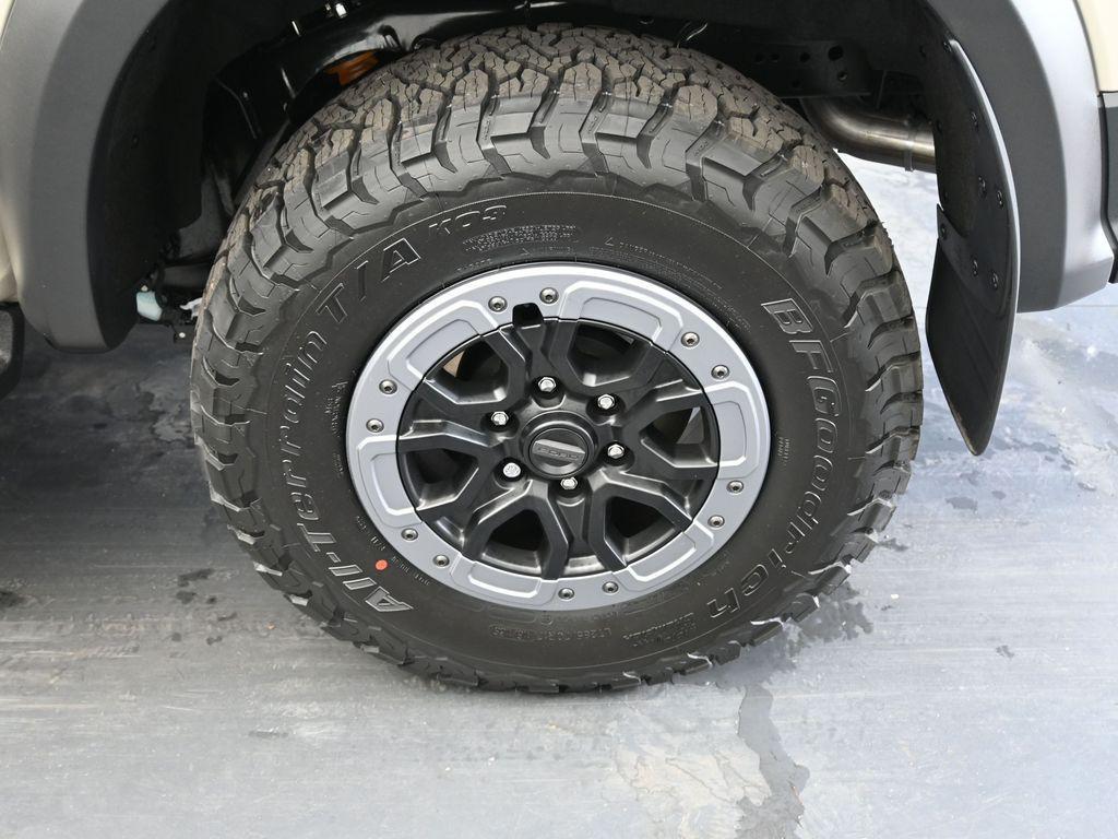 new 2025 Ford Ranger car, priced at $64,400