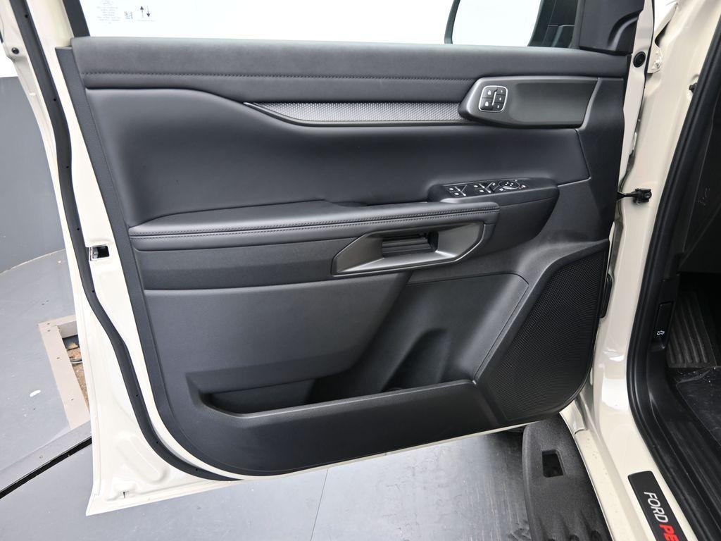 new 2025 Ford Ranger car, priced at $64,400