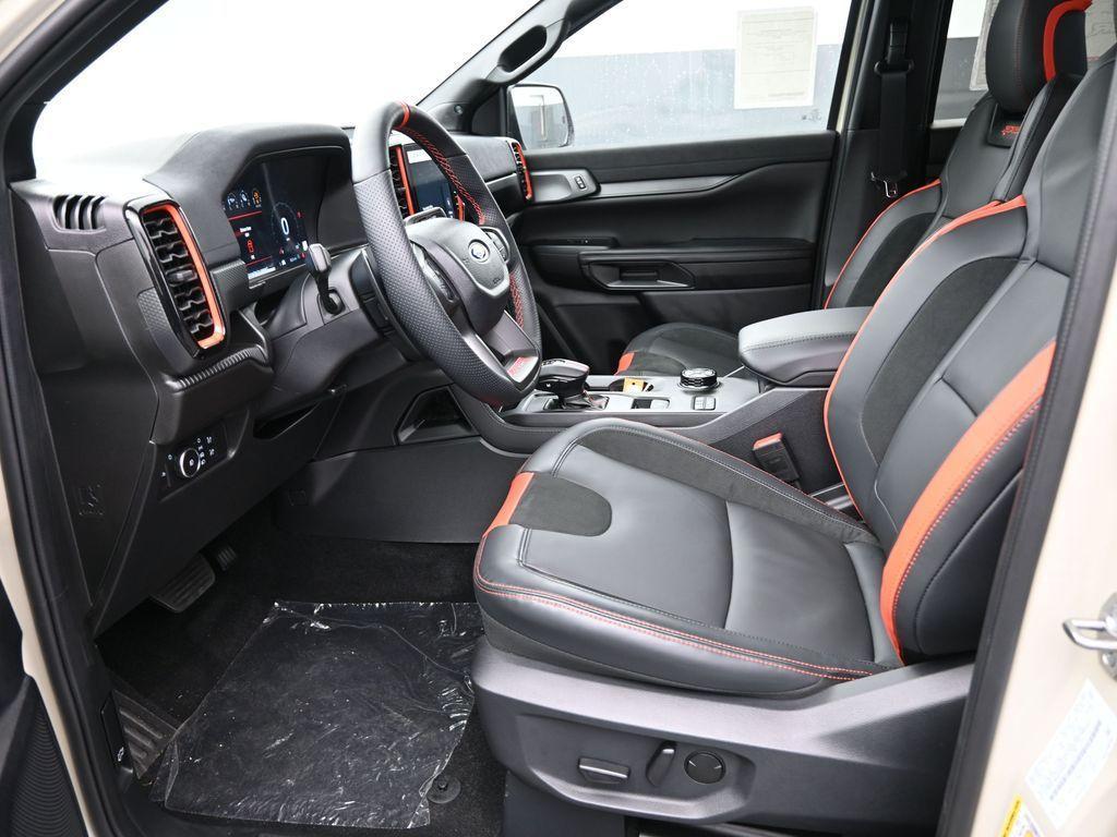 new 2025 Ford Ranger car, priced at $64,400