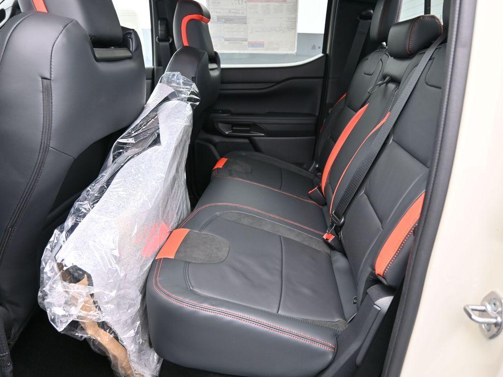 new 2025 Ford Ranger car, priced at $64,400