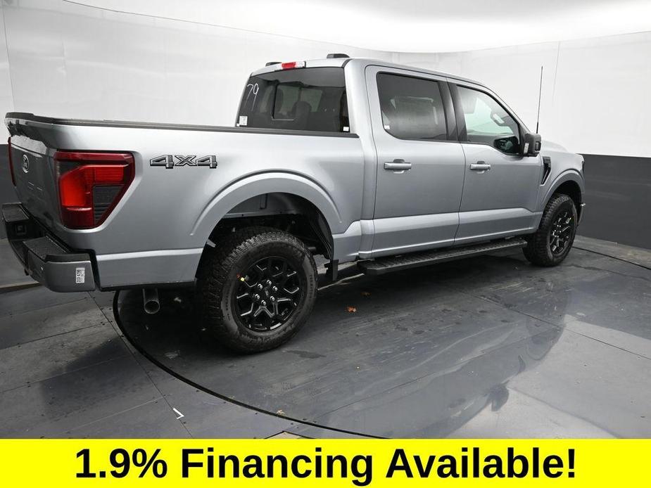 new 2024 Ford F-150 car, priced at $59,430