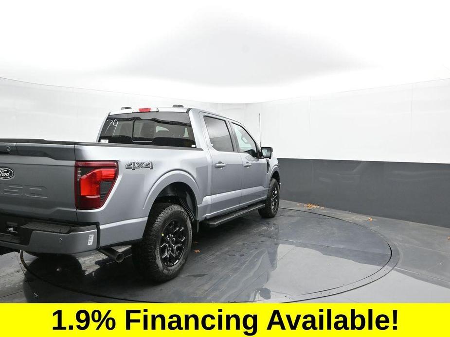 new 2024 Ford F-150 car, priced at $59,430