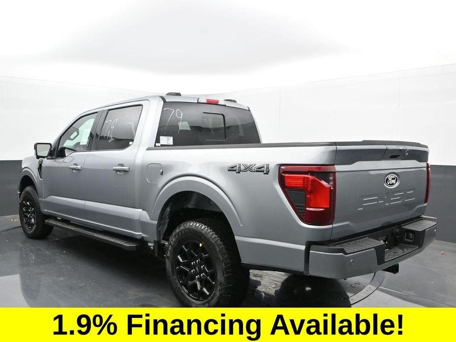 new 2024 Ford F-150 car, priced at $59,430