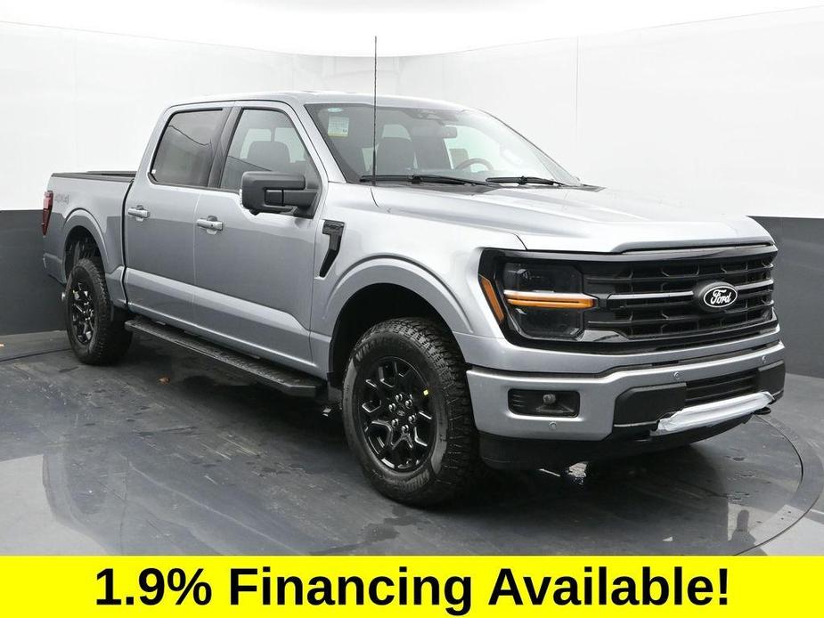 new 2024 Ford F-150 car, priced at $59,430