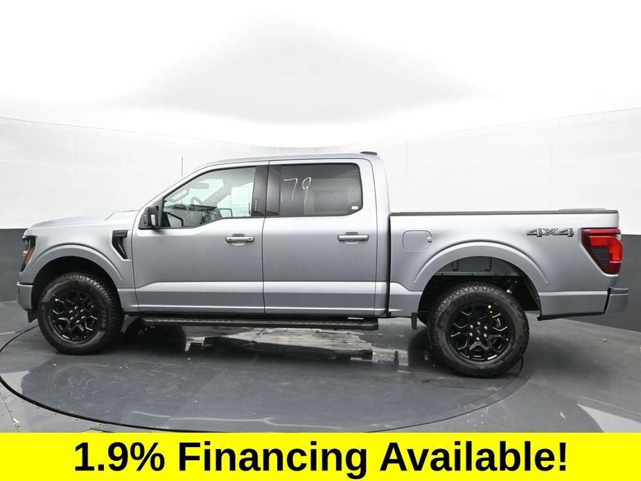 new 2024 Ford F-150 car, priced at $59,430