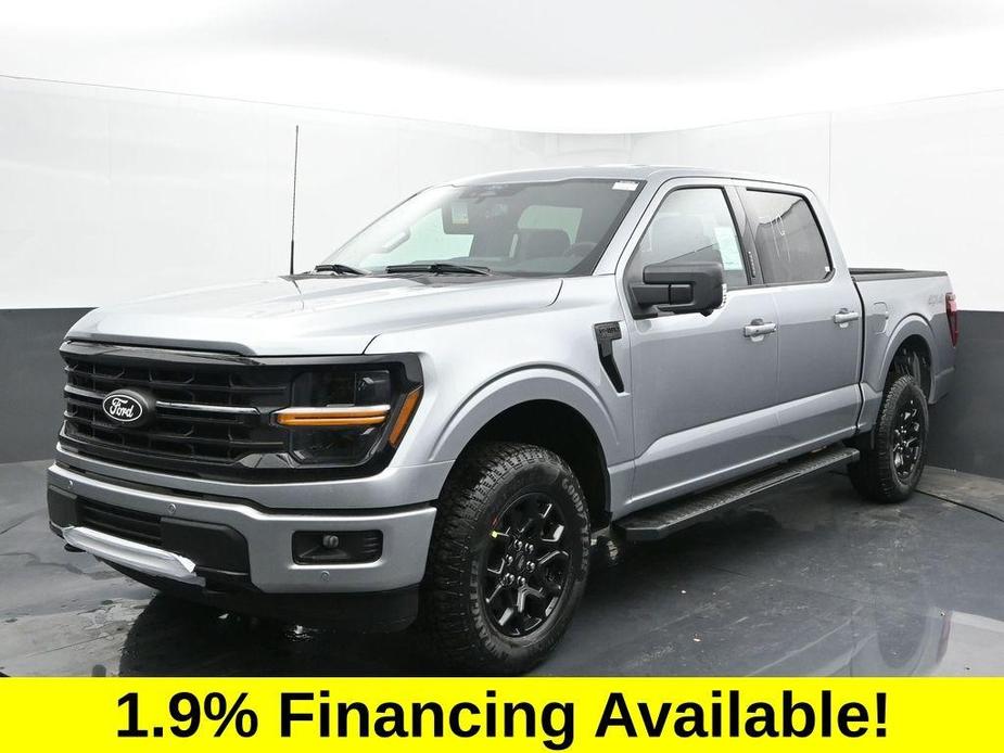 new 2024 Ford F-150 car, priced at $59,430