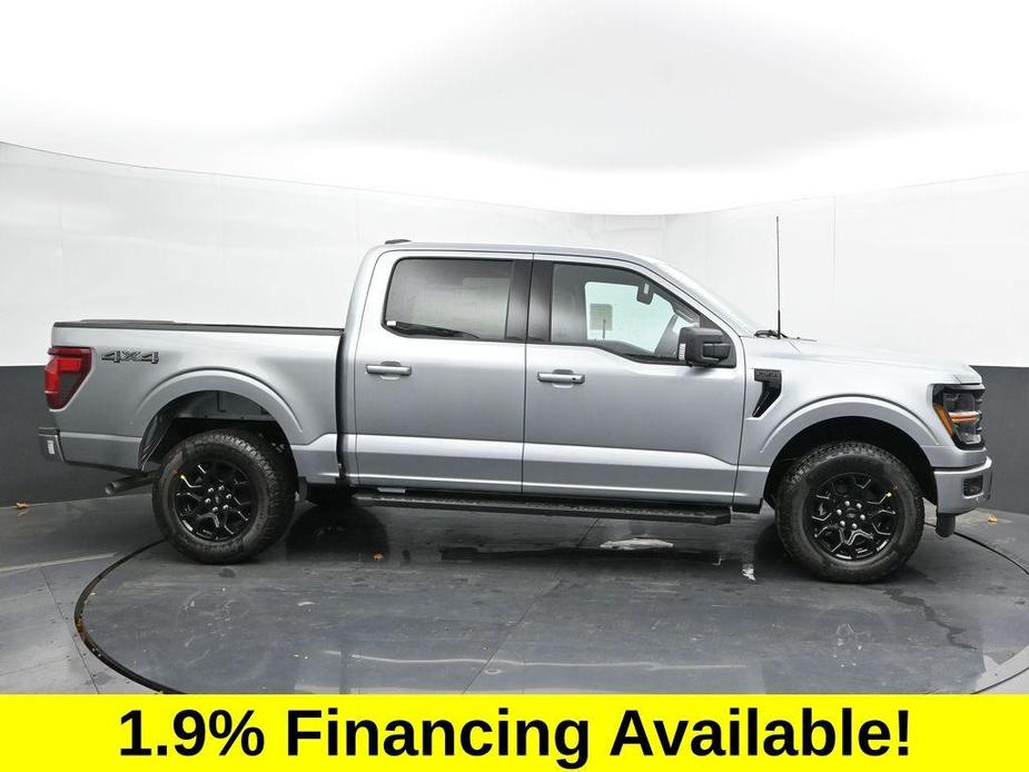 new 2024 Ford F-150 car, priced at $59,430