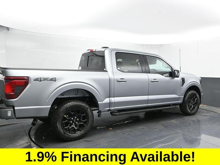 new 2024 Ford F-150 car, priced at $59,430