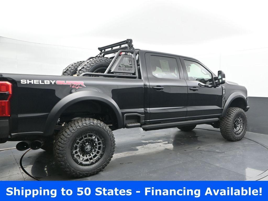 new 2025 Ford F-250 car, priced at $158,375