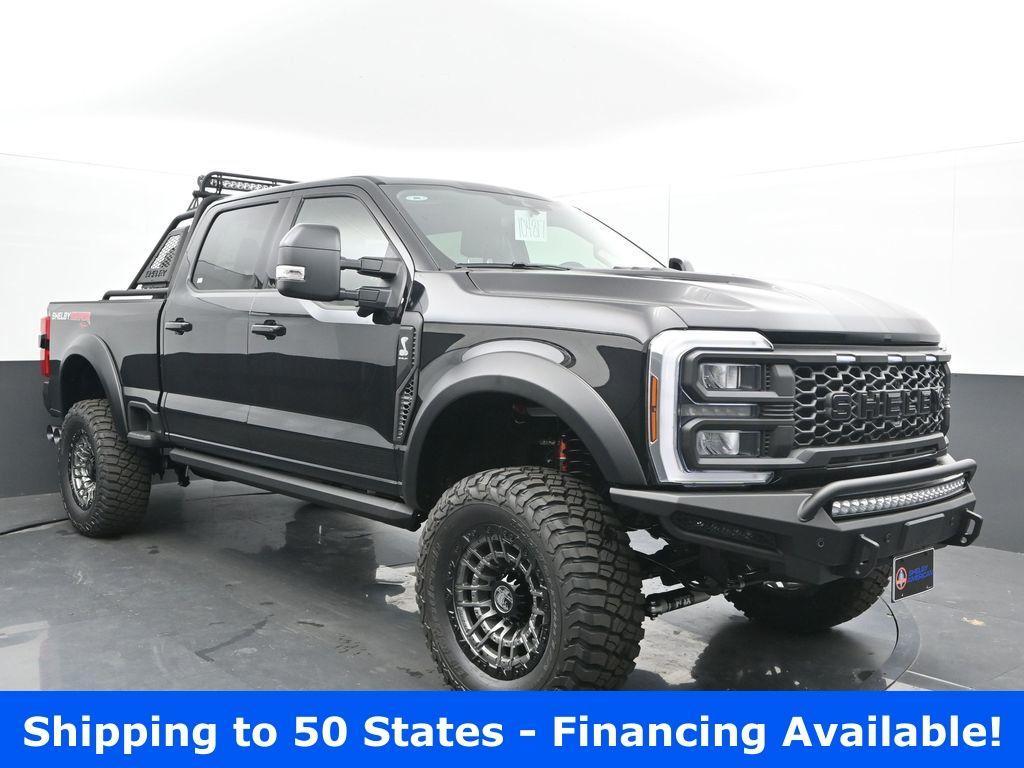 new 2025 Ford F-250 car, priced at $158,375