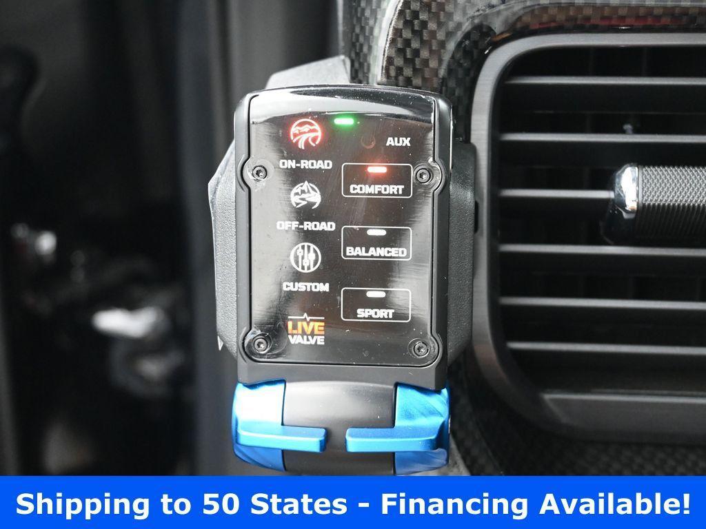 new 2025 Ford F-250 car, priced at $158,375