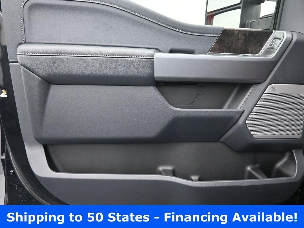 new 2025 Ford F-250 car, priced at $158,375