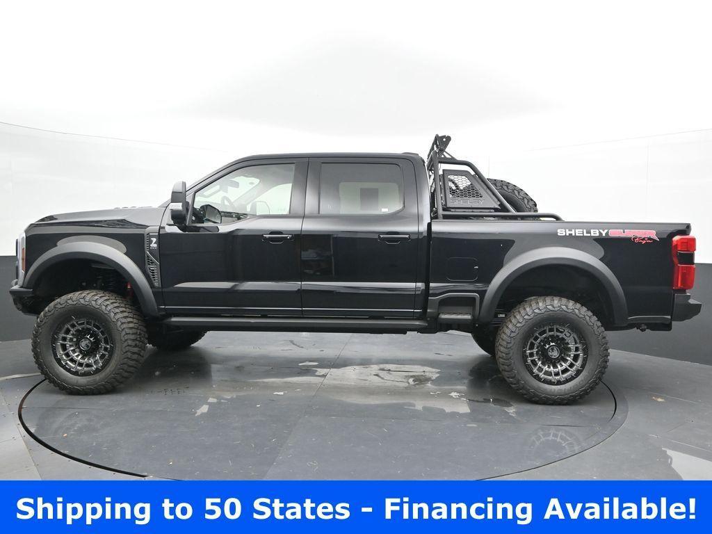 new 2025 Ford F-250 car, priced at $158,375