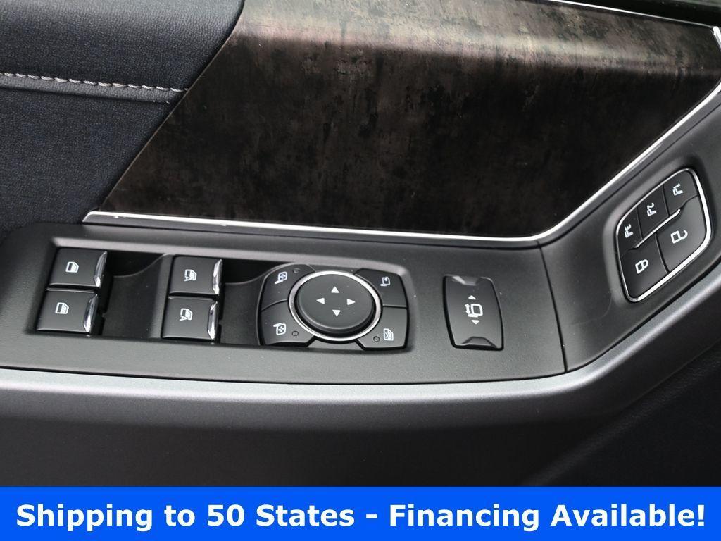 new 2025 Ford F-250 car, priced at $158,375