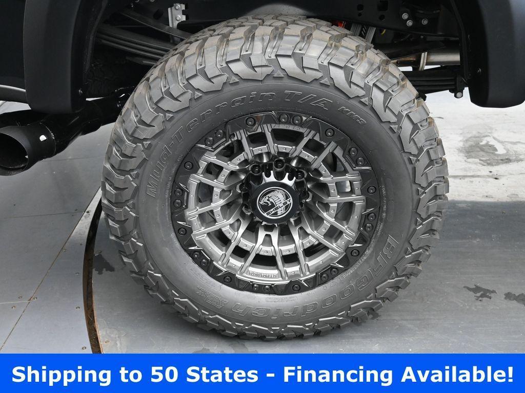 new 2025 Ford F-250 car, priced at $158,375