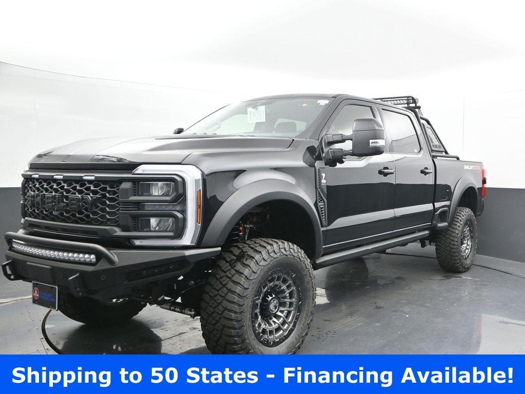 new 2025 Ford F-250 car, priced at $158,375