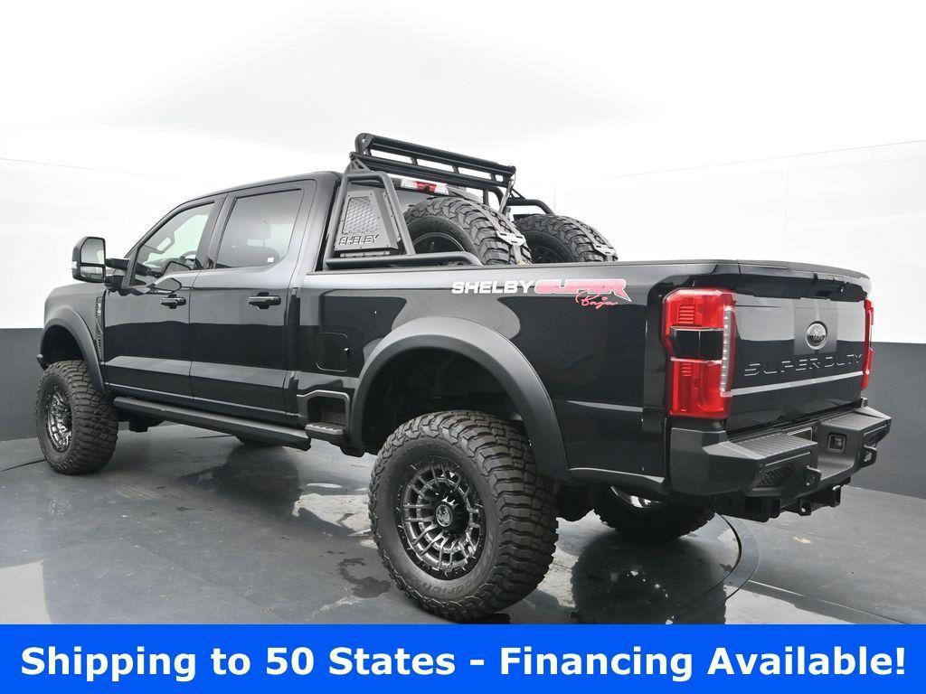 new 2025 Ford F-250 car, priced at $158,375