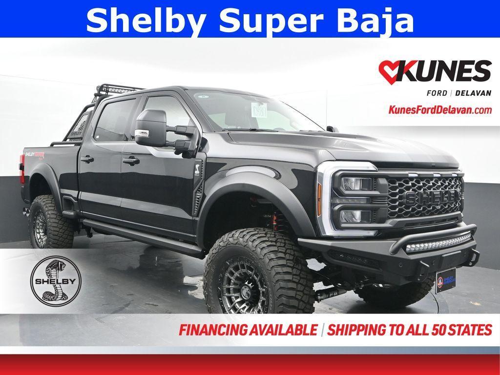new 2025 Ford F-250 car, priced at $158,375