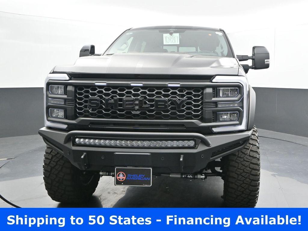 new 2025 Ford F-250 car, priced at $158,375