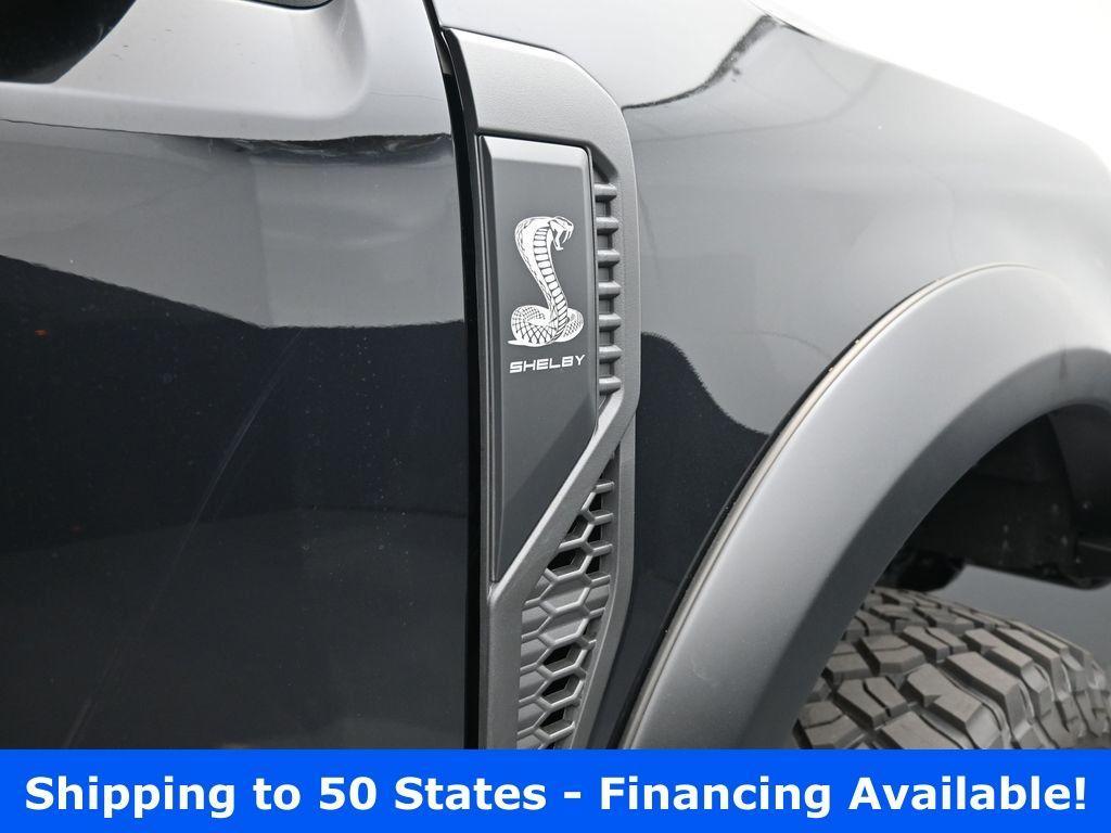 new 2025 Ford F-250 car, priced at $158,375