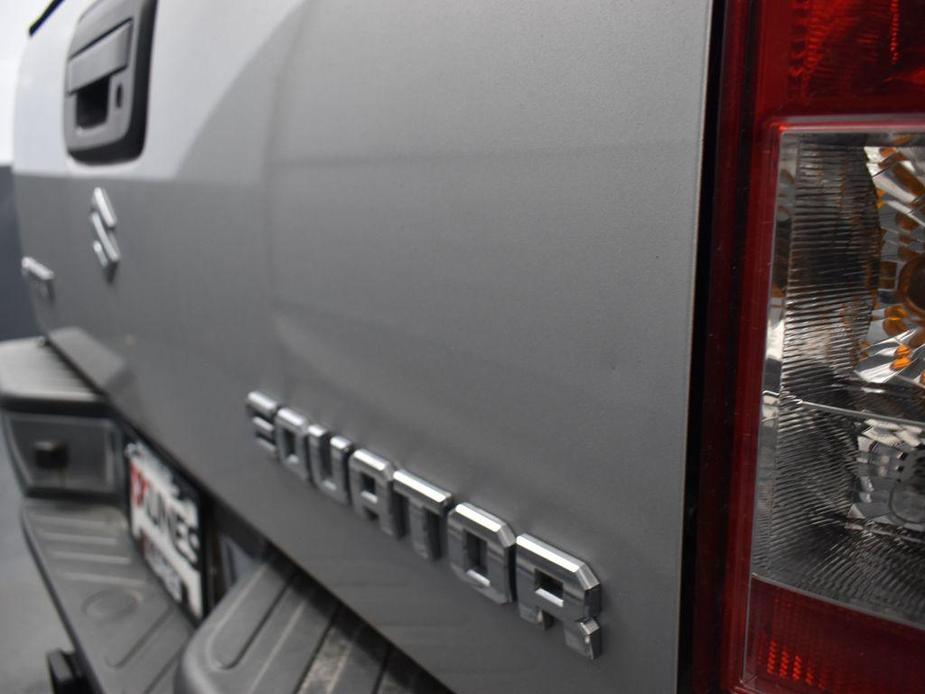 used 2012 Suzuki Equator car, priced at $11,000