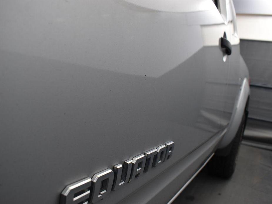 used 2012 Suzuki Equator car, priced at $13,542