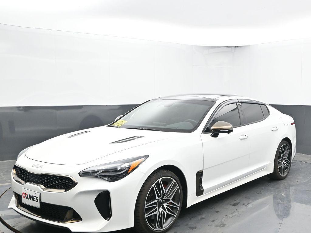 used 2023 Kia Stinger car, priced at $45,997