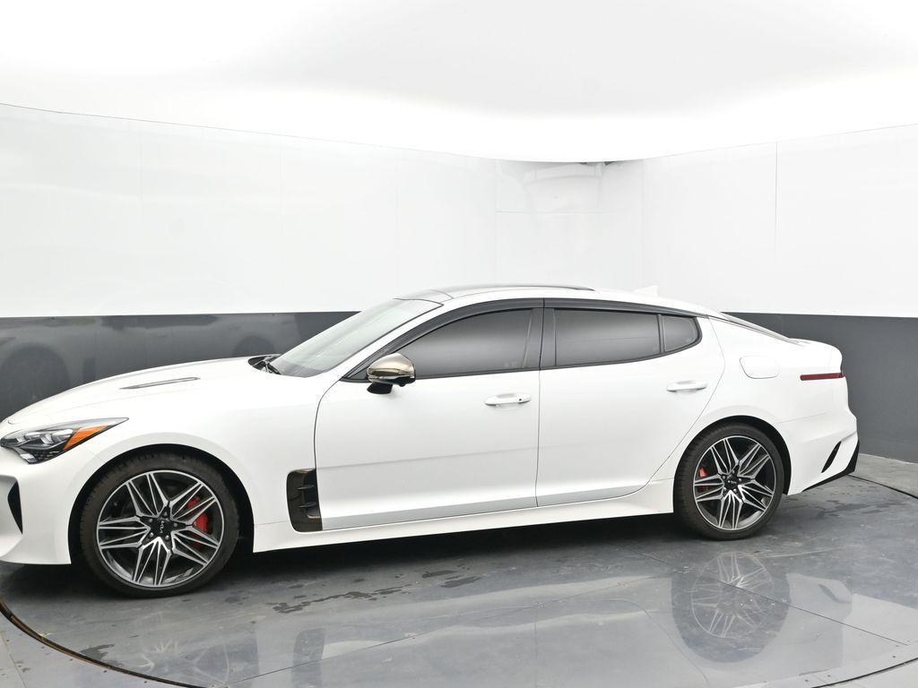 used 2023 Kia Stinger car, priced at $45,997