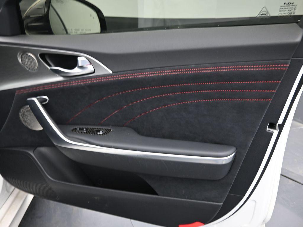 used 2023 Kia Stinger car, priced at $45,997