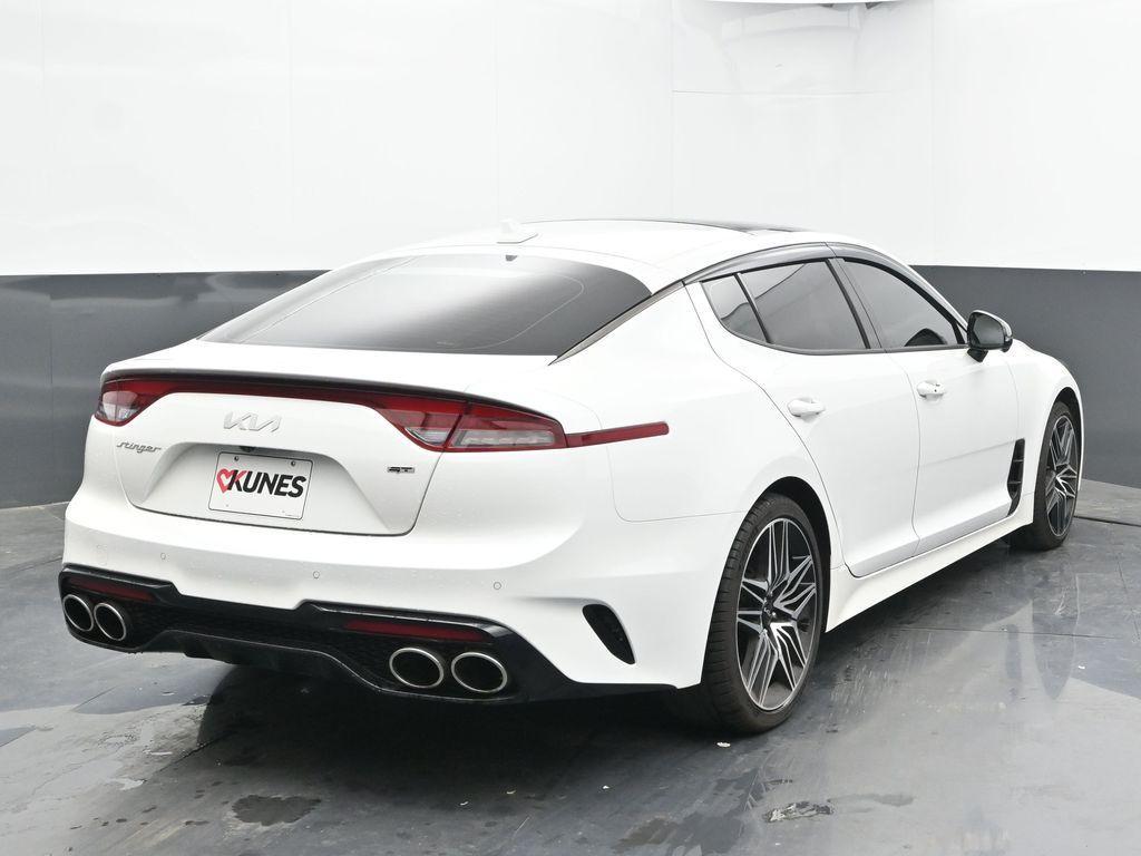 used 2023 Kia Stinger car, priced at $45,997