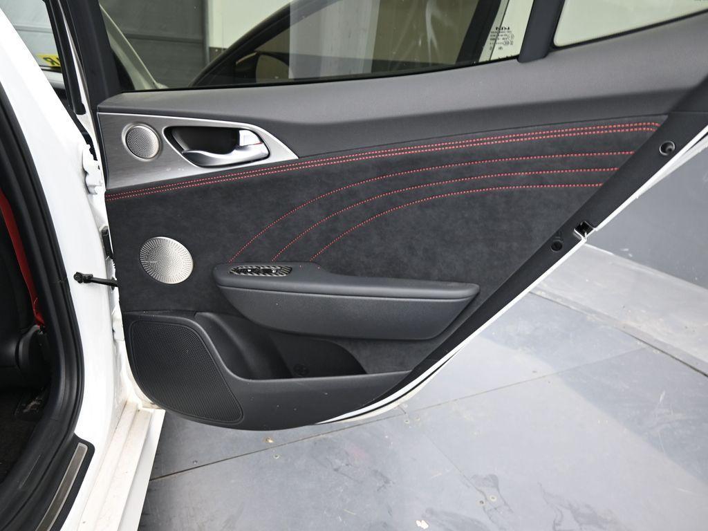used 2023 Kia Stinger car, priced at $45,997