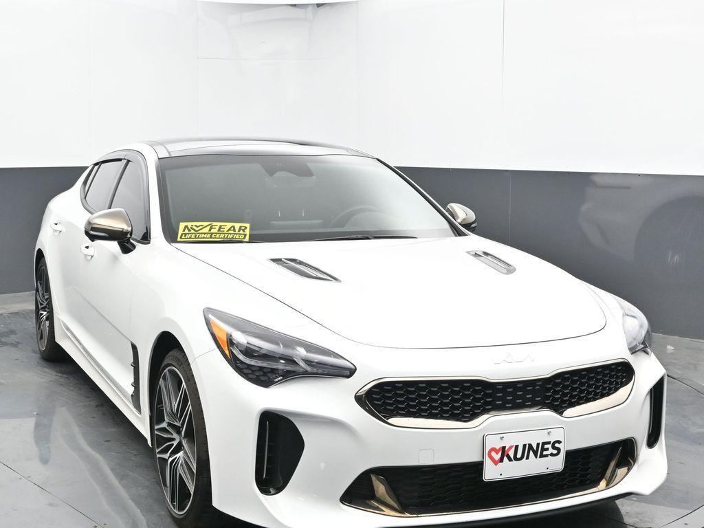 used 2023 Kia Stinger car, priced at $45,997