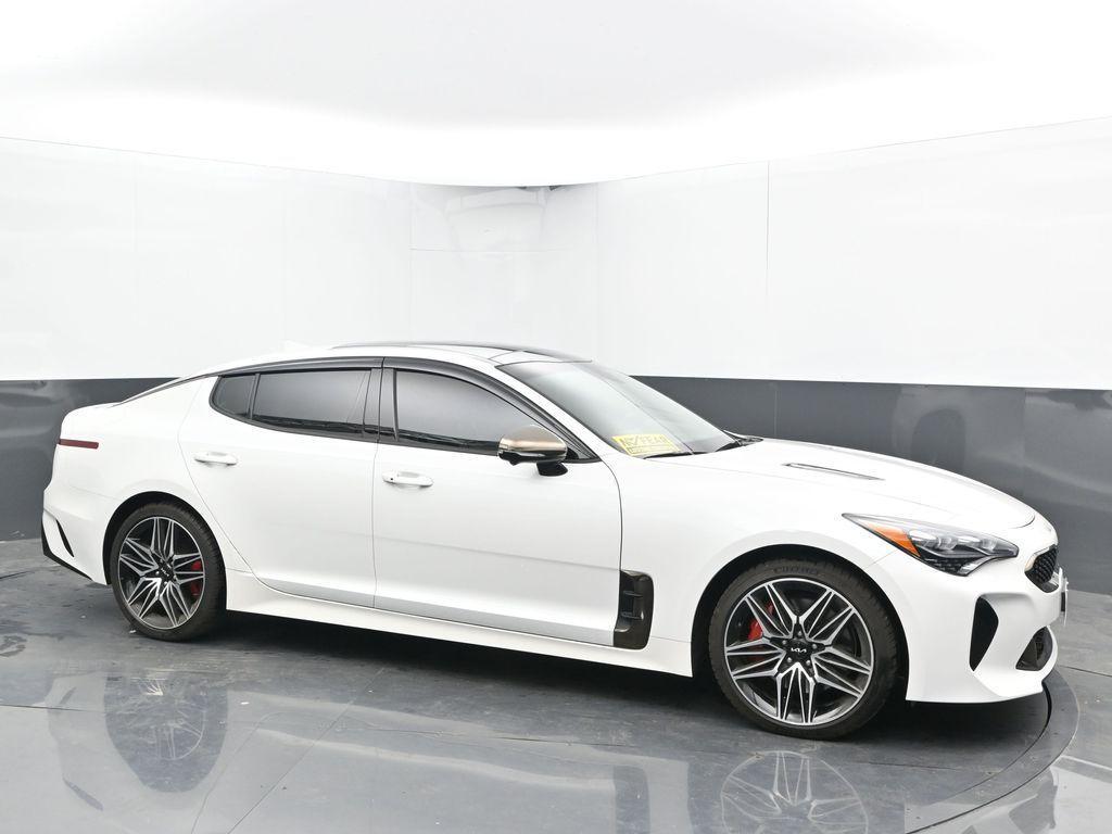 used 2023 Kia Stinger car, priced at $45,997
