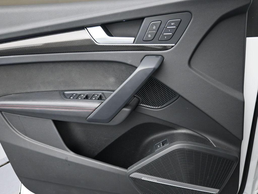 used 2022 Audi SQ5 car, priced at $46,797