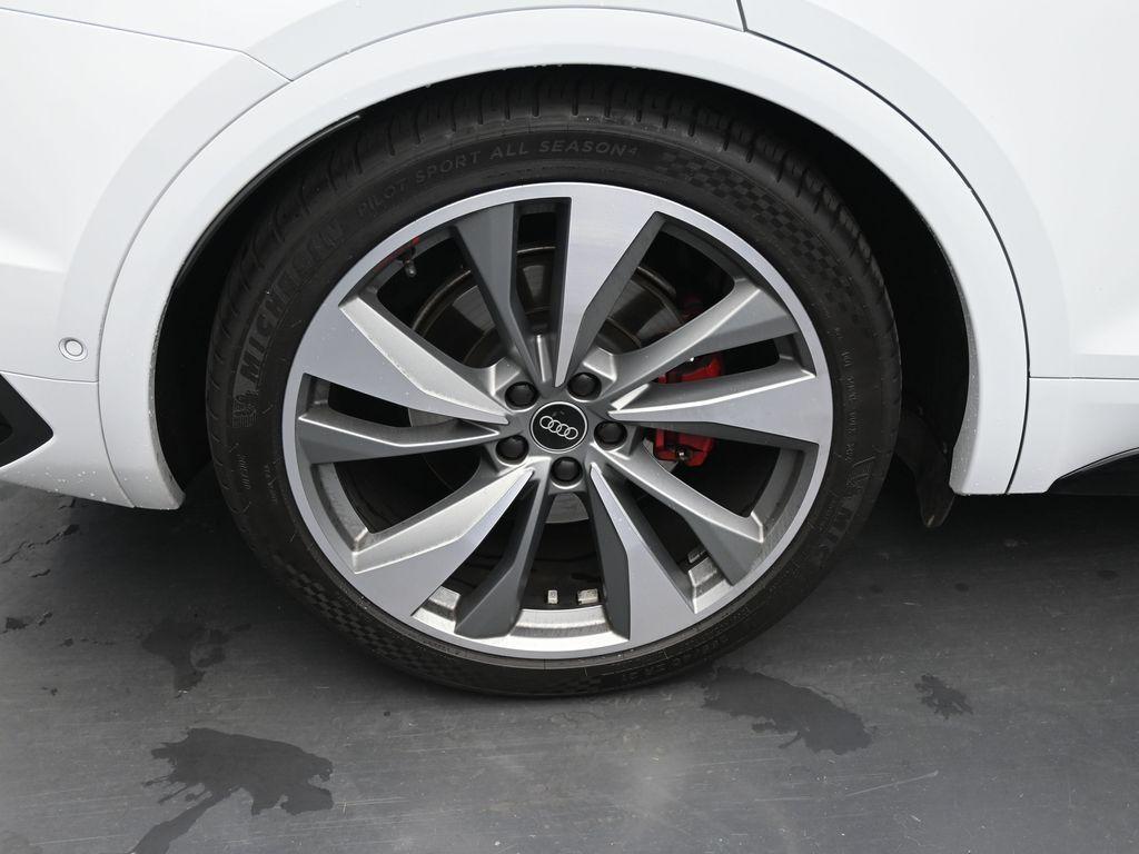 used 2022 Audi SQ5 car, priced at $46,797