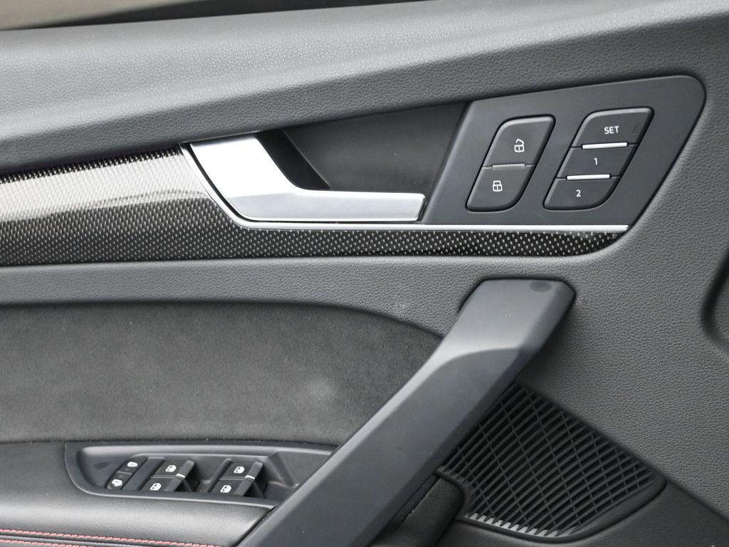 used 2022 Audi SQ5 car, priced at $46,797