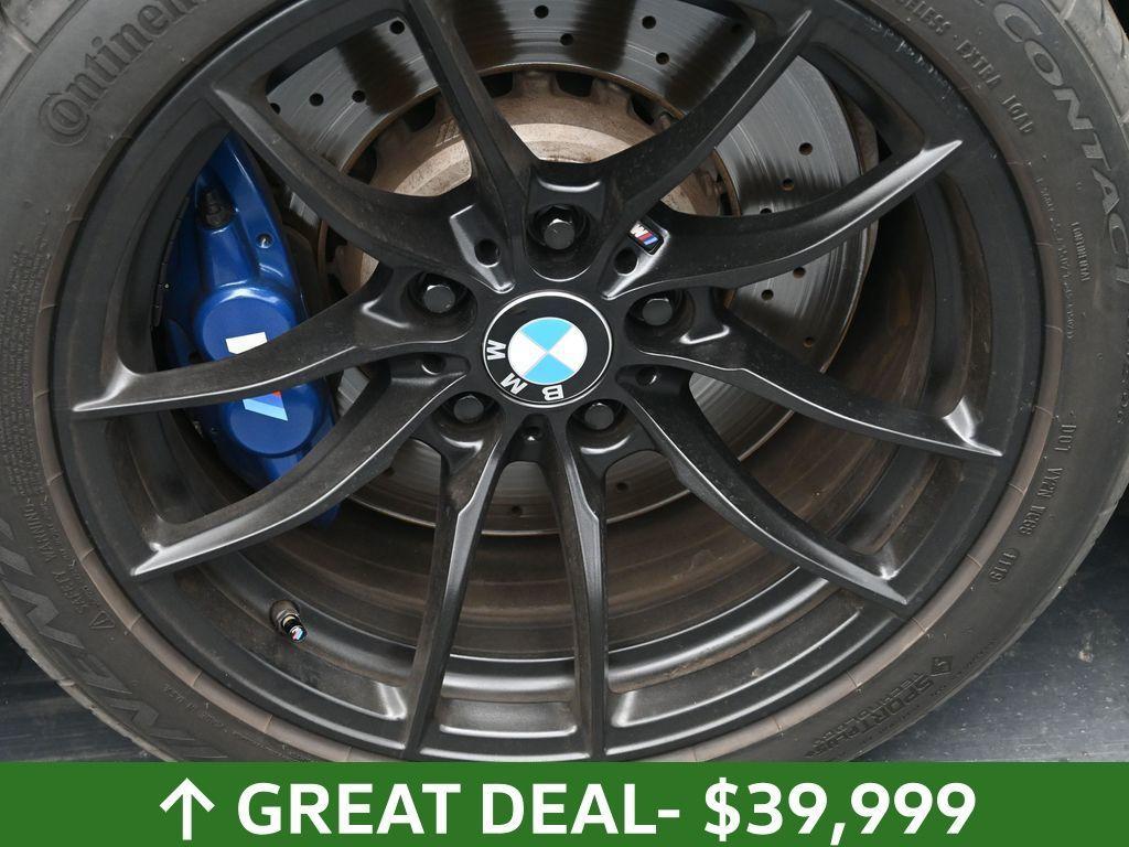 used 2015 BMW M4 car, priced at $39,999