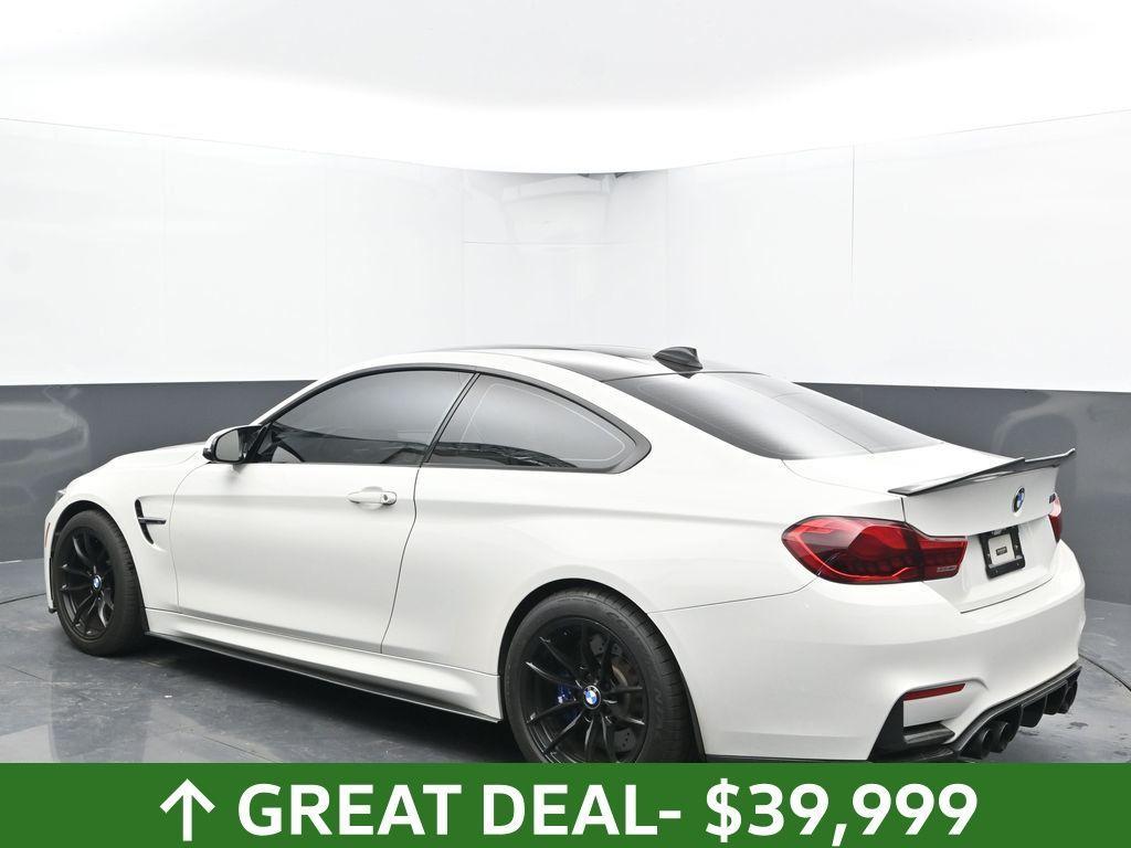 used 2015 BMW M4 car, priced at $39,999