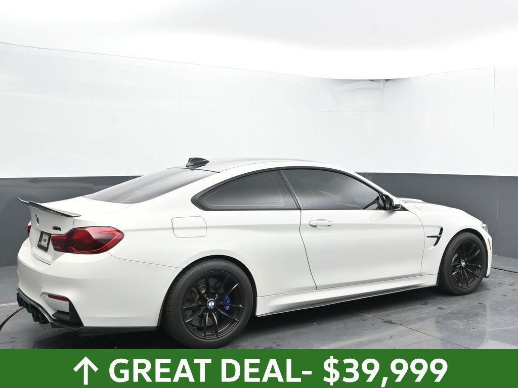 used 2015 BMW M4 car, priced at $39,999