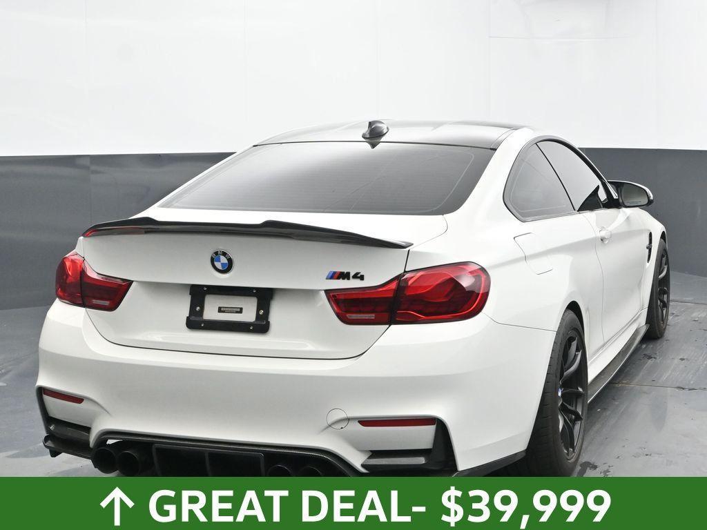 used 2015 BMW M4 car, priced at $39,999