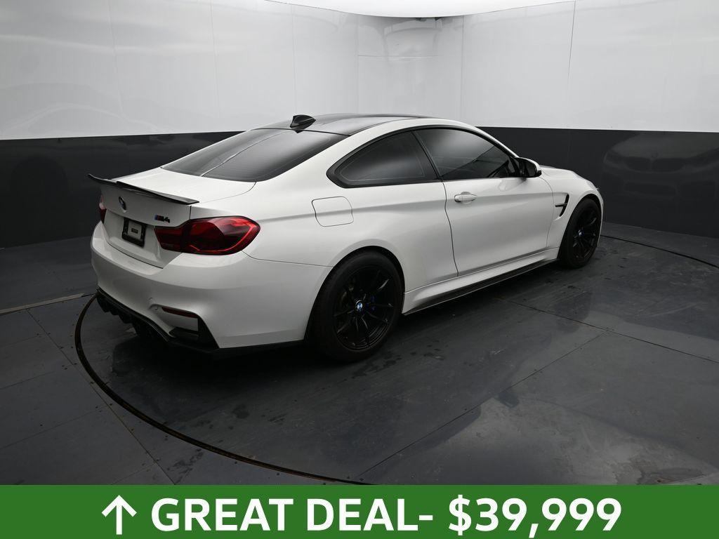 used 2015 BMW M4 car, priced at $39,999