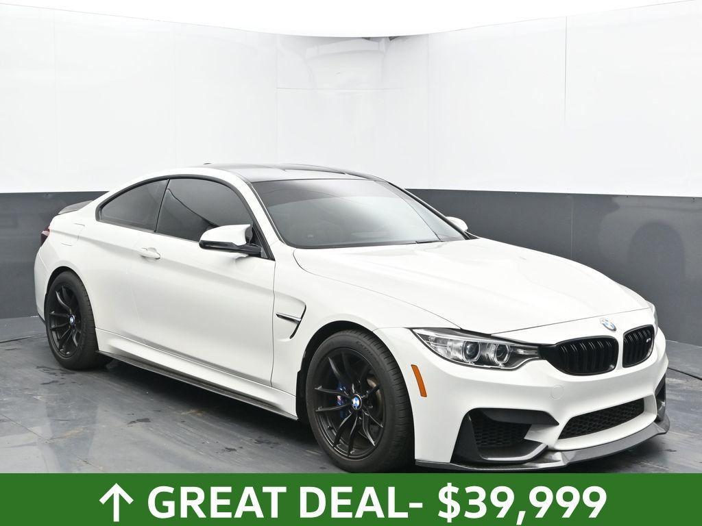 used 2015 BMW M4 car, priced at $39,999