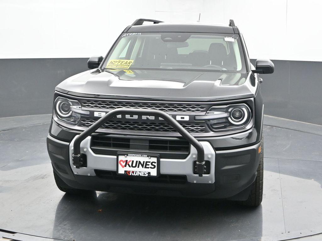 new 2025 Ford Bronco Sport car, priced at $32,750